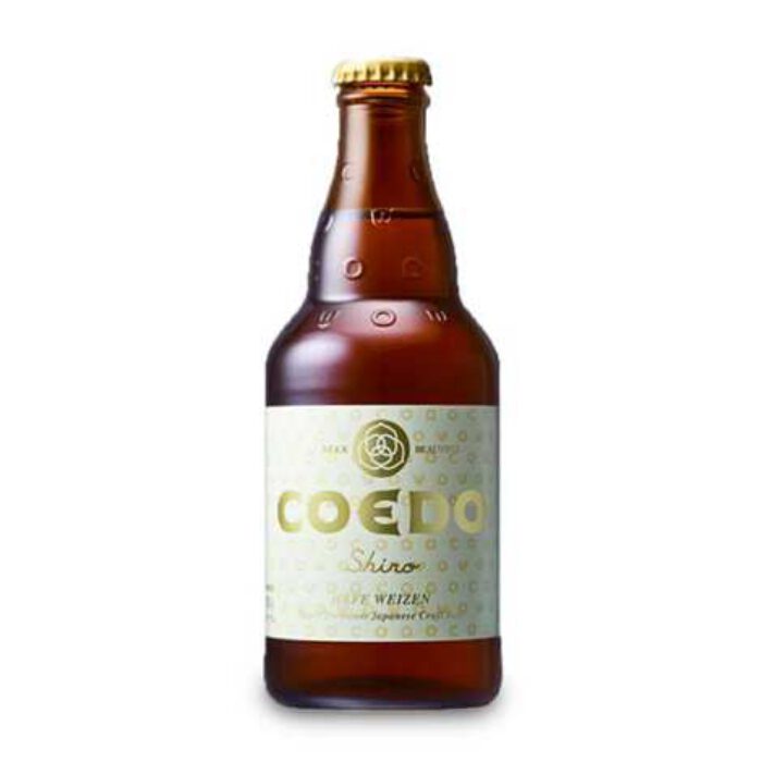 Bière coedo shiro 33cl