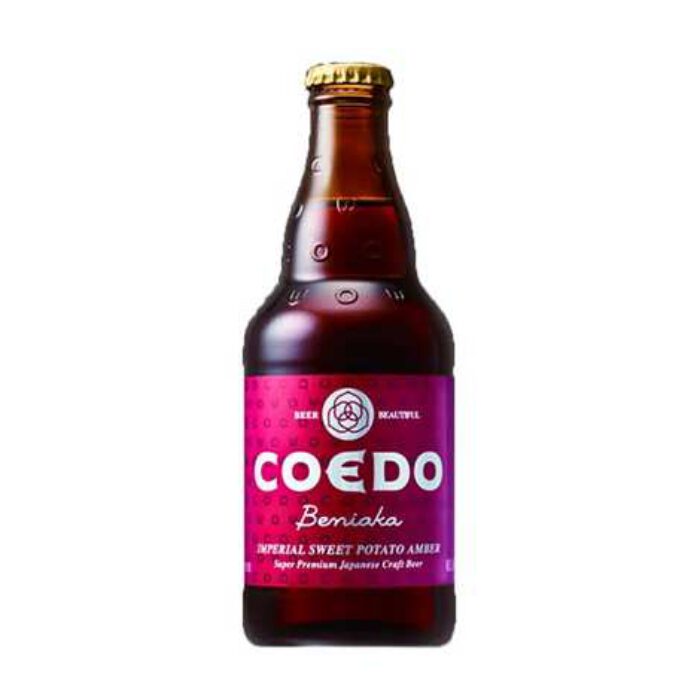 Bière coedo beniaka 33cl