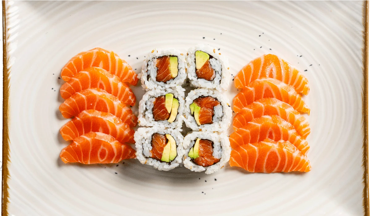 Les différents types de sushi expliqués