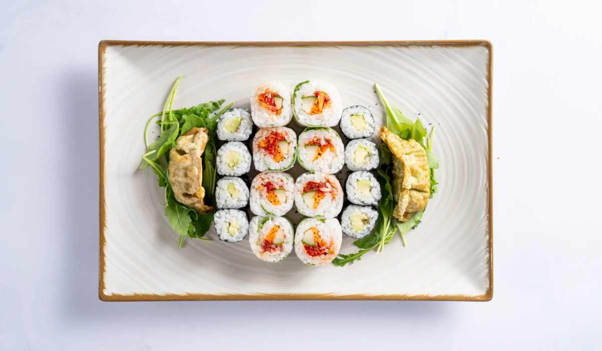 Notre recette makis california - Fleur de Sushi - Restaurant ...