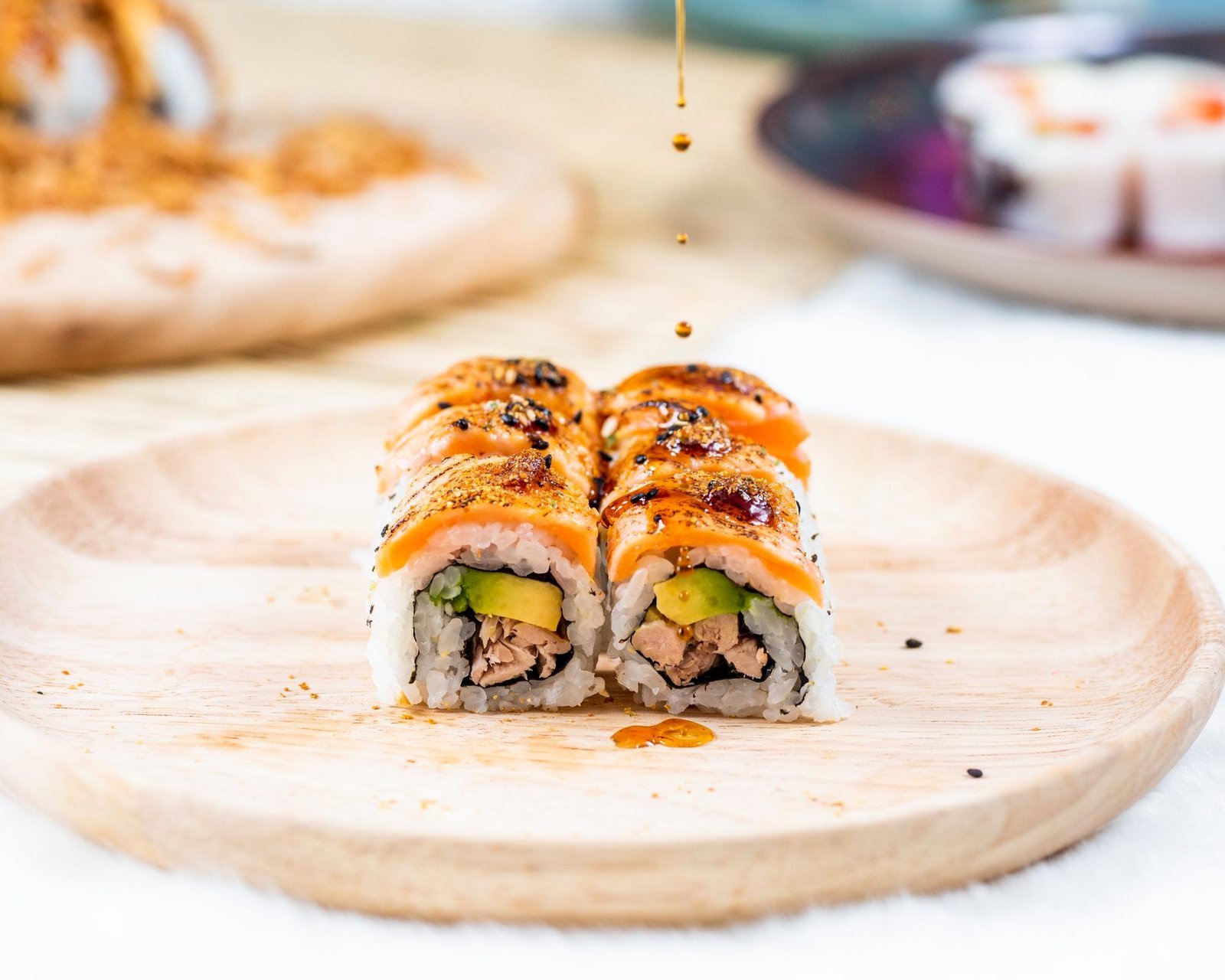 Les sauces pour sushi : les incontournables 2025