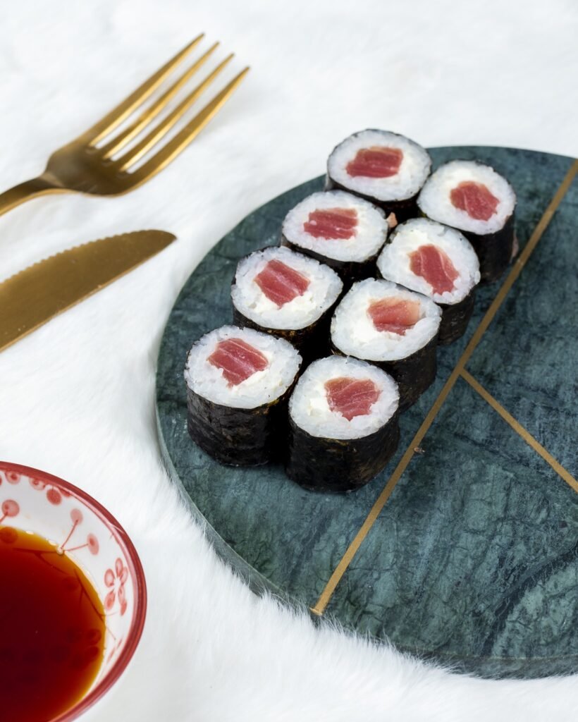 Les secrets du sushi parfait à la maison maki