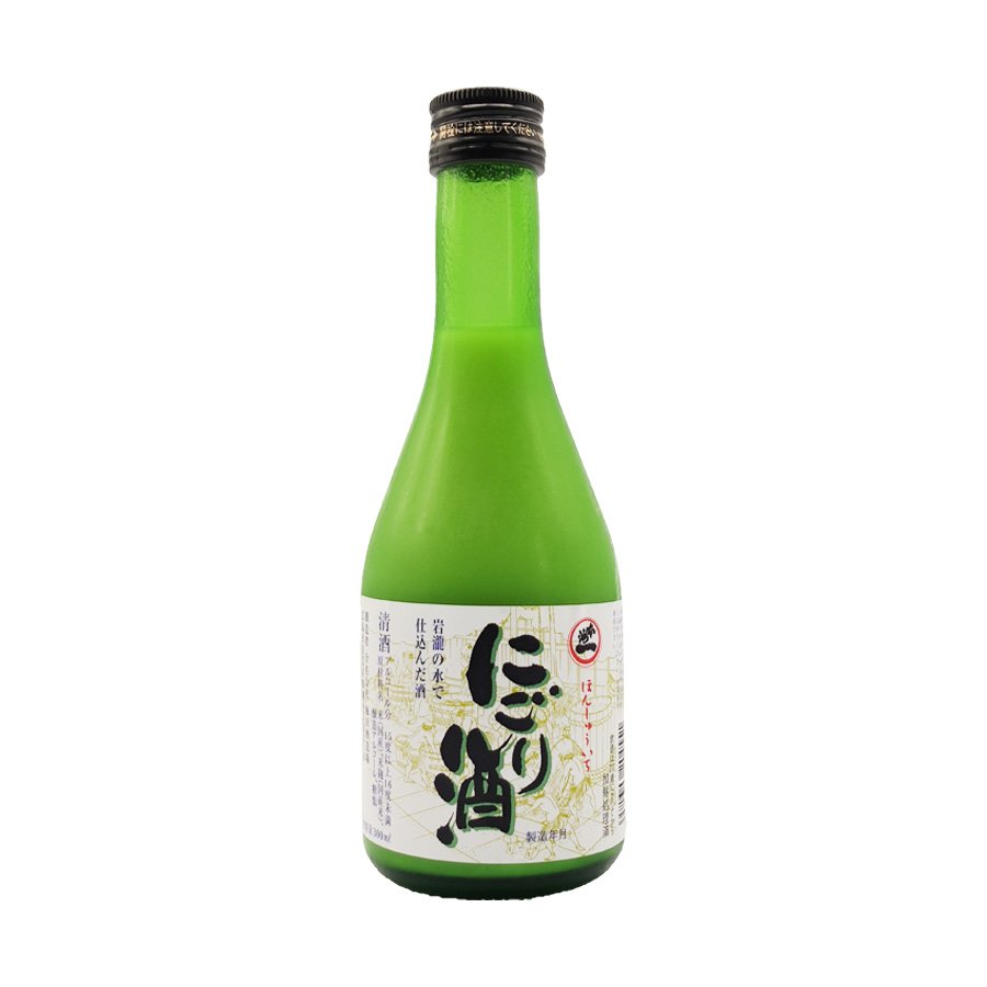 Nigori boissons pour sushi